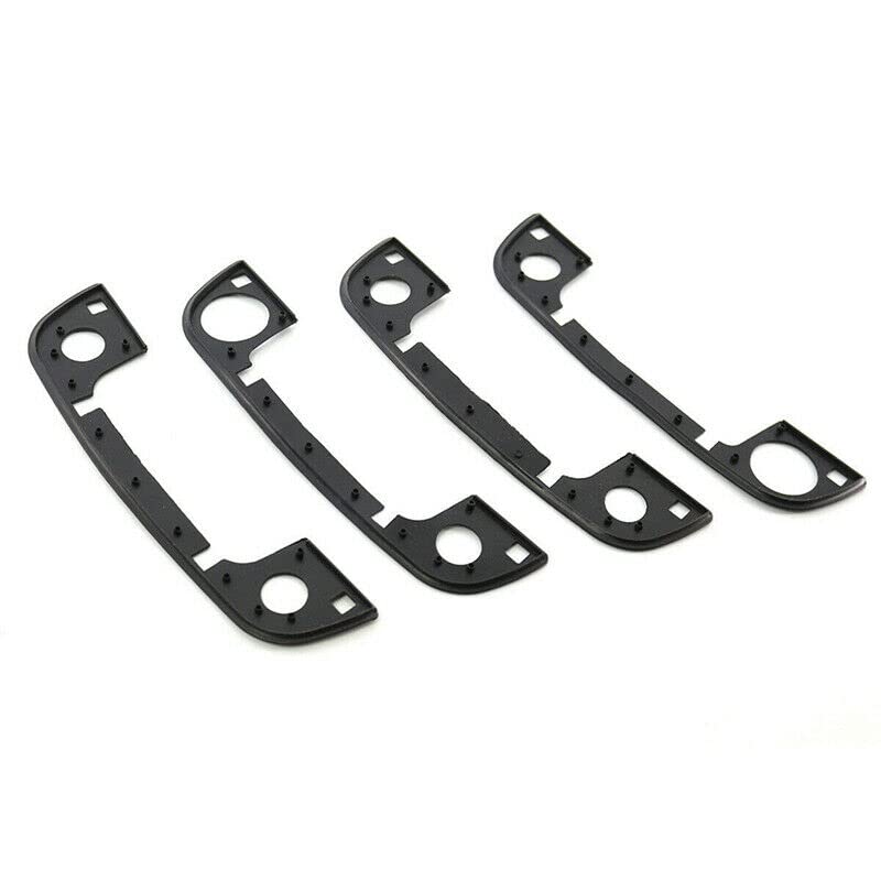 gtpartes Door Handle Gasket Rubber Seals Fits for BMW 3 5 7 Series E36 E34 E32 (4) - Image 5