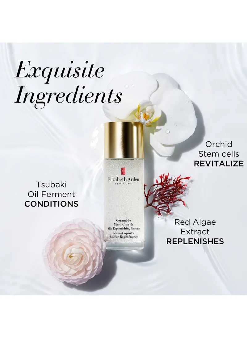 Elizabeth Arden Ceramide Micro Capsule Skin Replenishing Essence 90Ml