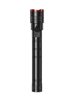 Seeken SEEKEN 2000L Zoomable Torch | Portable LED Flashlight | Travel-Friendly | Lightweight | Premium Design | High-Quality.  - Image 4
