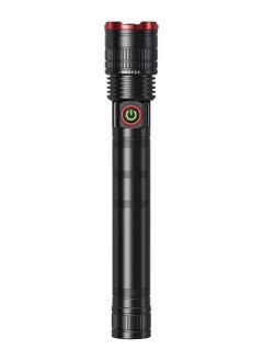 Seeken SEEKEN 2000L Zoomable Torch | Portable LED Flashlight | Travel-Friendly | Lightweight | Premium Design | High-Quality.  - Image 1
