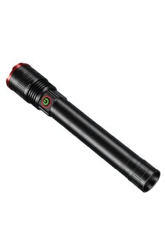 Seeken SEEKEN 2000L Zoomable Torch | Portable LED Flashlight | Travel-Friendly | Lightweight | Premium Design | High-Quality.  - Image 2