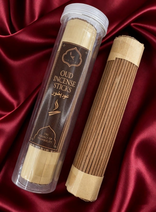 فيانسر ٢٠٠ غ أعواد بخور عود خشب العود ٣ ملم بخور عطر معطر منزلي ديكور مكتبي علاج عطري - Image 1