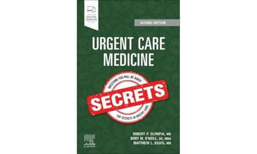 Urgent Care Medicine Secrets 