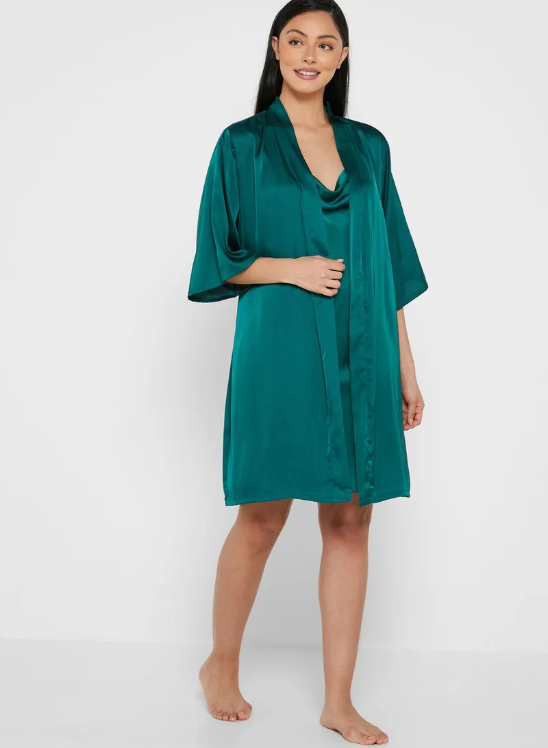 ELLA 2 In 1 Robe Set