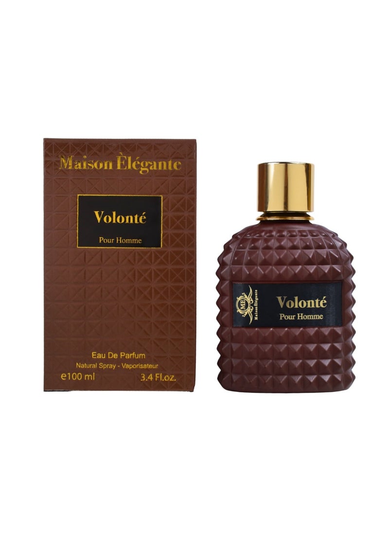 میسون یلگانٹ   مايسون فولونتي أوم عطر 100 مل  - Image 2