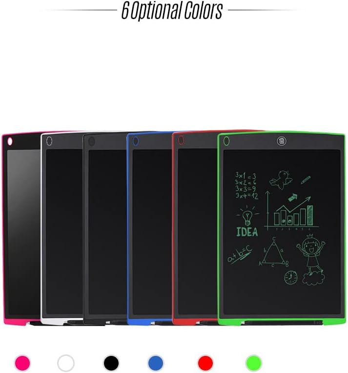 H12 12-Inch LCD Digital Writing Drawing Tablet - Portable Electronic Graphic Board - Image 4