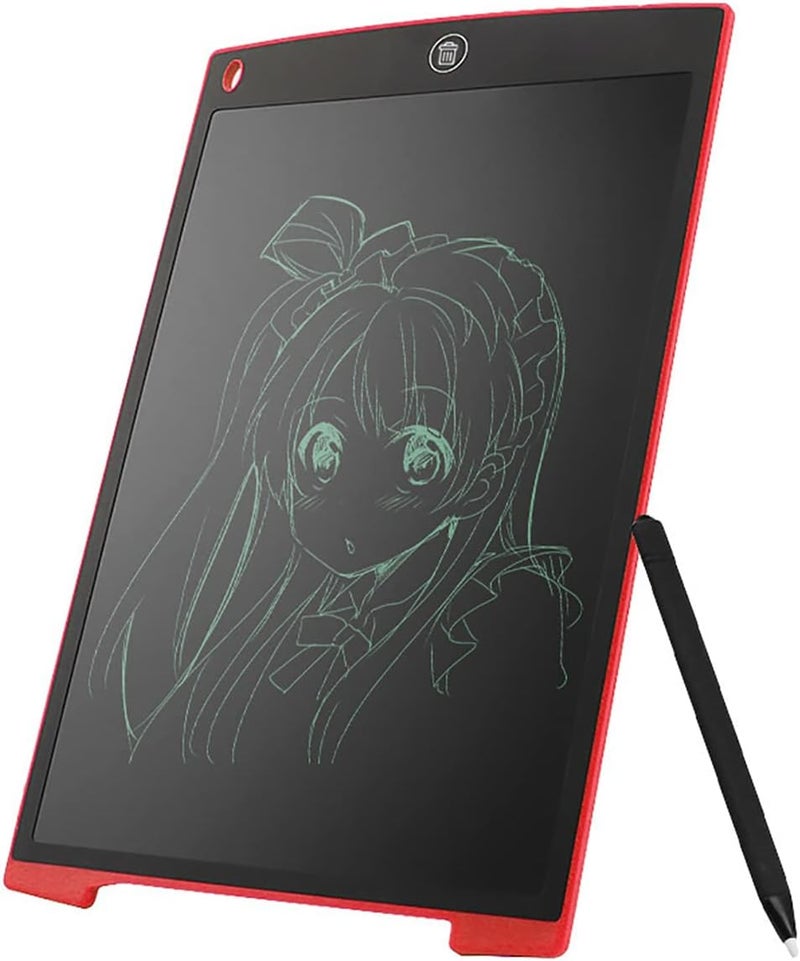 H12 12-Inch LCD Digital Writing Drawing Tablet - Portable Electronic Graphic Board - Image 1