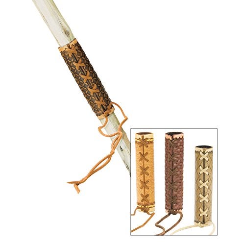 Tandy Leather Walking Stick Grip Kit 4362-00 - Image 1