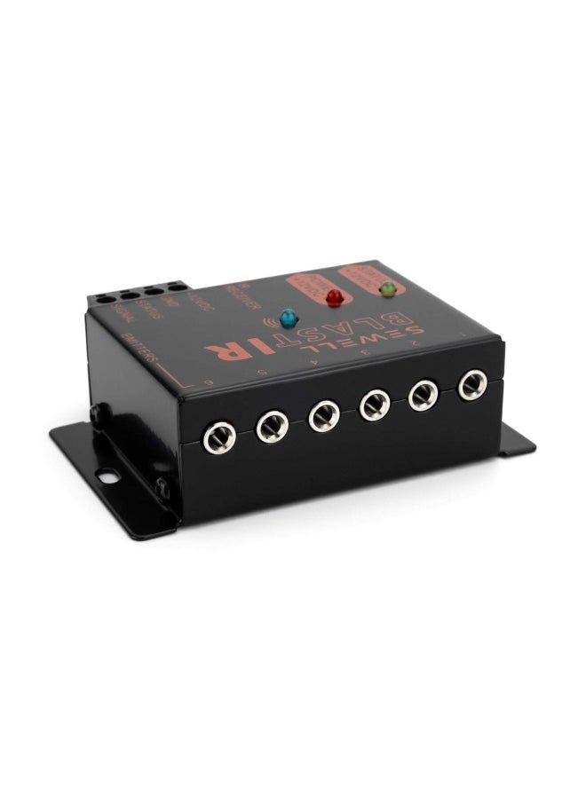 Sewell - Sewell Blastir Sw 29311 Infrared Ir Remote Control Receiver Kit Sw 29311 - Image 1