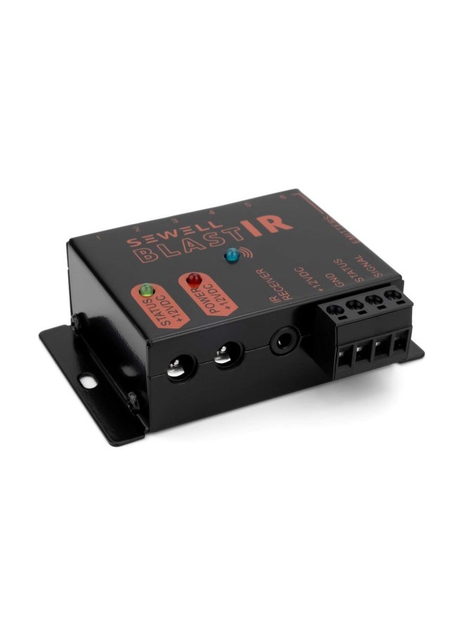 Sewell - Sewell Blastir Sw 29311 Infrared Ir Remote Control Receiver Kit Sw 29311 - Image 1