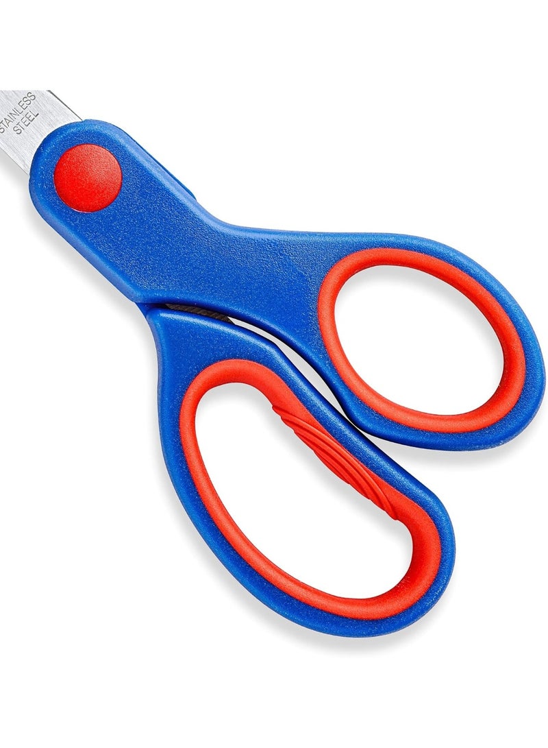 STAEDTLER 17cm Stainless Steel Scissors for Home, Office & School - Image 2