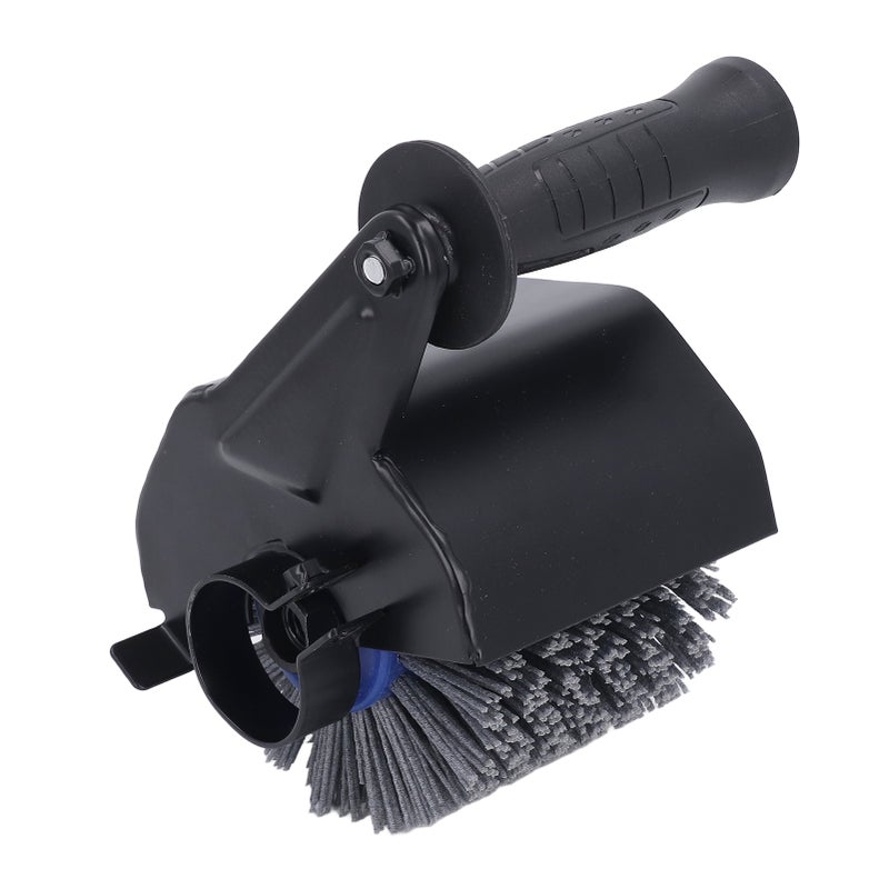 Angle Grinder to Wire Drawing Polishing Machine Accessories Angle Grinder Conversion Kit for Buffing and Polishing - Image 2