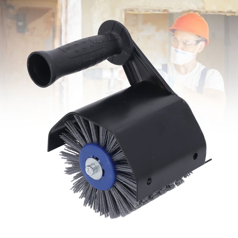 Angle Grinder to Wire Drawing Polishing Machine Accessories Angle Grinder Conversion Kit for Buffing and Polishing - Image 1