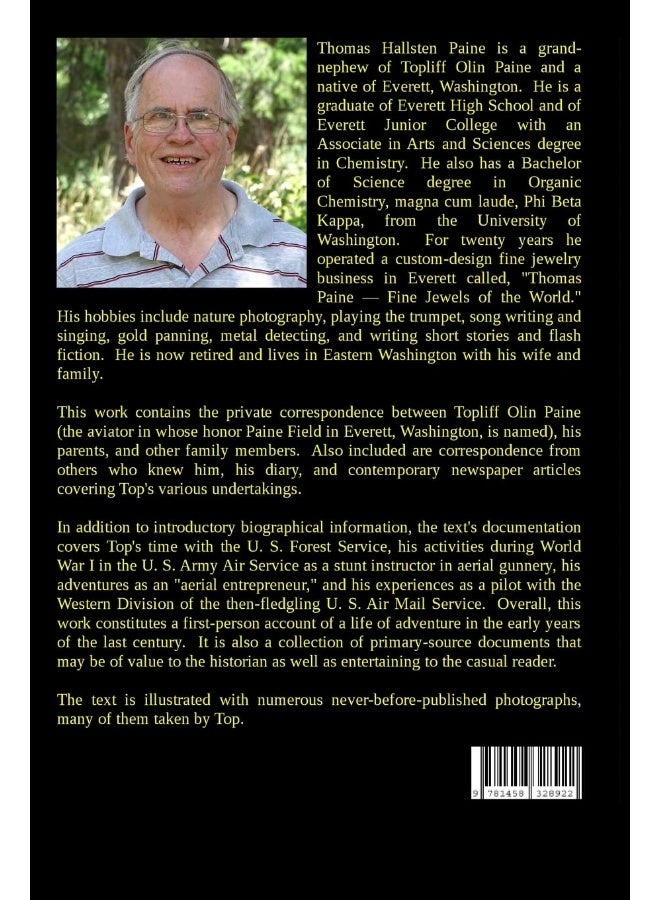 Against All Odds: The Life and Adventures of Lieutenant Topliff Olin Paine as Revealed in his Private Correspondence, Diary, and Contemporary Accounts - Image 2