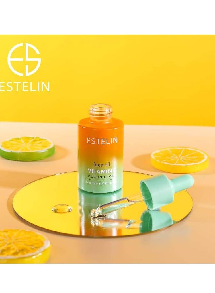 إستيلين زيت الوجه فيتامين الكرميرينك 30 مل - Image 2