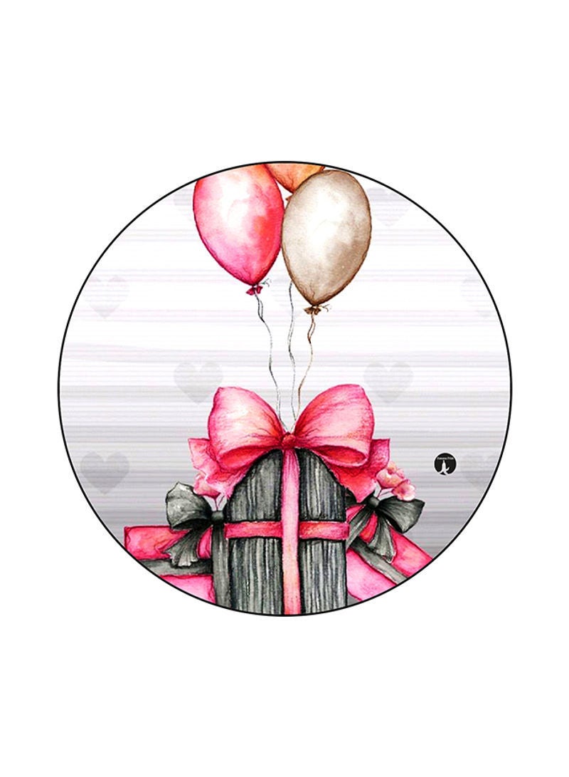 RKN Printed Mouse Pad Multicolour