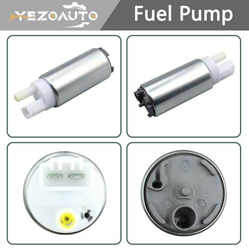 Yezoauto Fuel Pump for Yamaha Outboard Engines 150HP 175HP 200HP 225HP 250HP 300 HP LZ VZ V Z 20002012 replacing 68F139070000 60V139070000 - Image 3