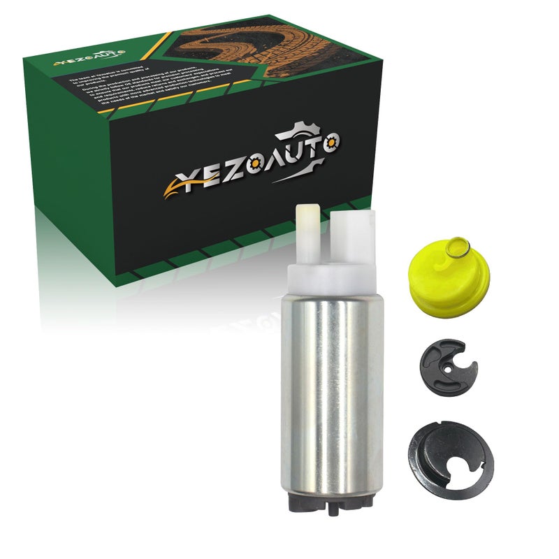 Yezoauto Fuel Pump for Yamaha Outboard Engines 150HP 175HP 200HP 225HP 250HP 300 HP LZ VZ V Z 20002012 replacing 68F139070000 60V139070000 - Image 2