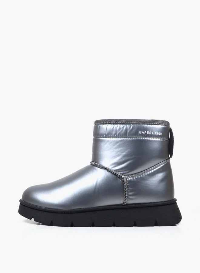 Girls ALASKA REFRESH Slip-On Ankle Boots