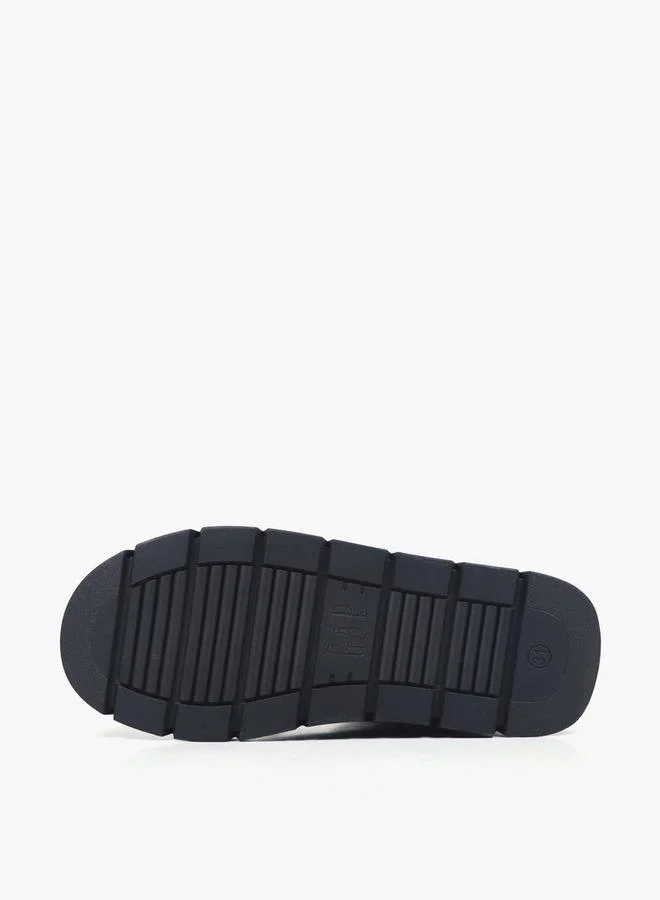 Gap SILVER Girls ALASKA REFRESH Slip-On Ankle Boots for Women | Best Price UAE