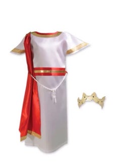 Oulabi Mir Roman Girl Costume - 8-9 Years Old  - Image 2