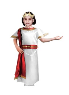 Oulabi Mir Roman Girl Costume - 8-9 Years Old  - Image 1