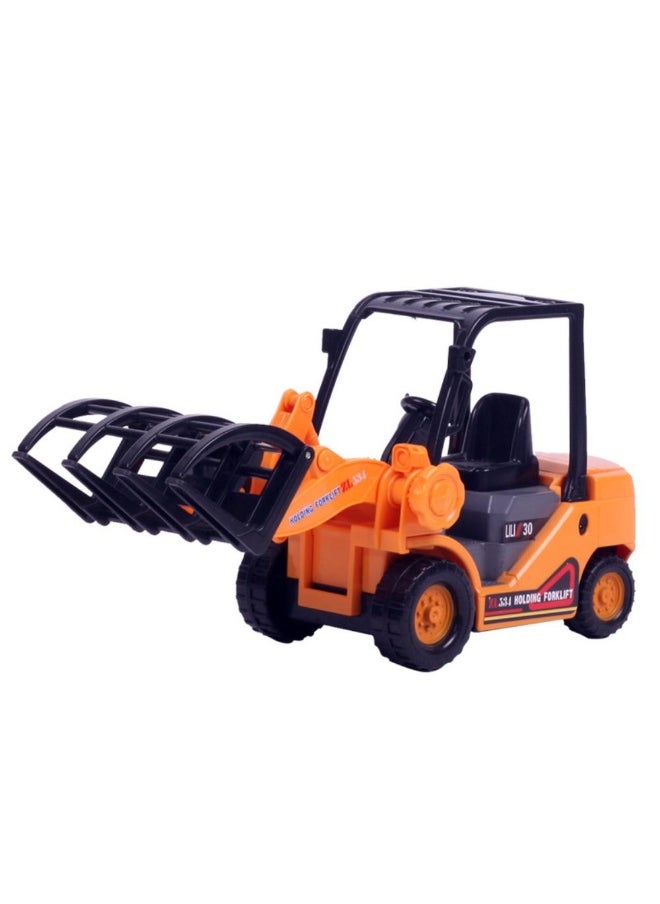 Babycare Mini Holding Forklift Toy Car - 3Y+  - Image 3