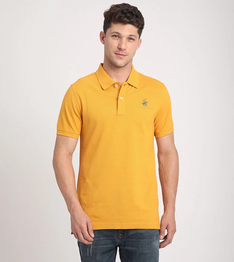 BEVERLY HILLS POLO CLUB Beverly Hills Polo Club Polo T-Shirt
