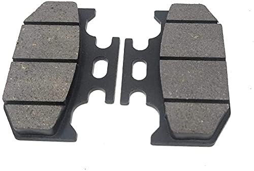 SELVIKE Rear Brake-pad Disc-pad Compatible for Yamaha - FAZER25,FZ25,YZF R15 VER 3.0 - Image 2