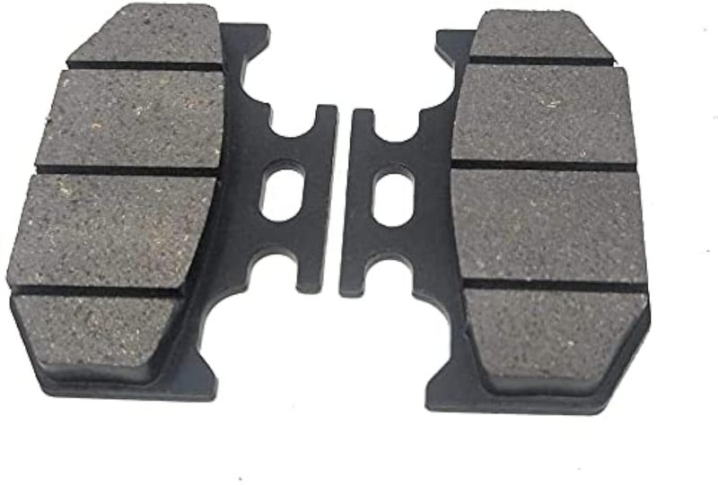 SELVIKE Rear Brake-pad Disc-pad Compatible for Yamaha - FAZER25,FZ25,YZF R15 VER 3.0 - Image 5