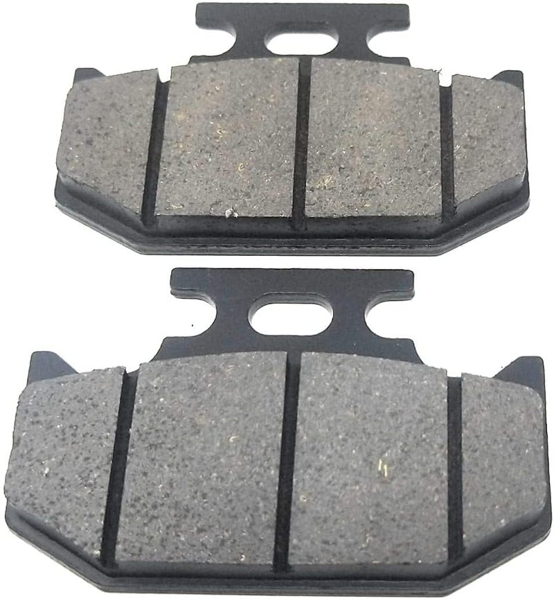 SELVIKE Rear Brake-pad Disc-pad Compatible for Yamaha - FAZER25,FZ25,YZF R15 VER 3.0 - Image 4