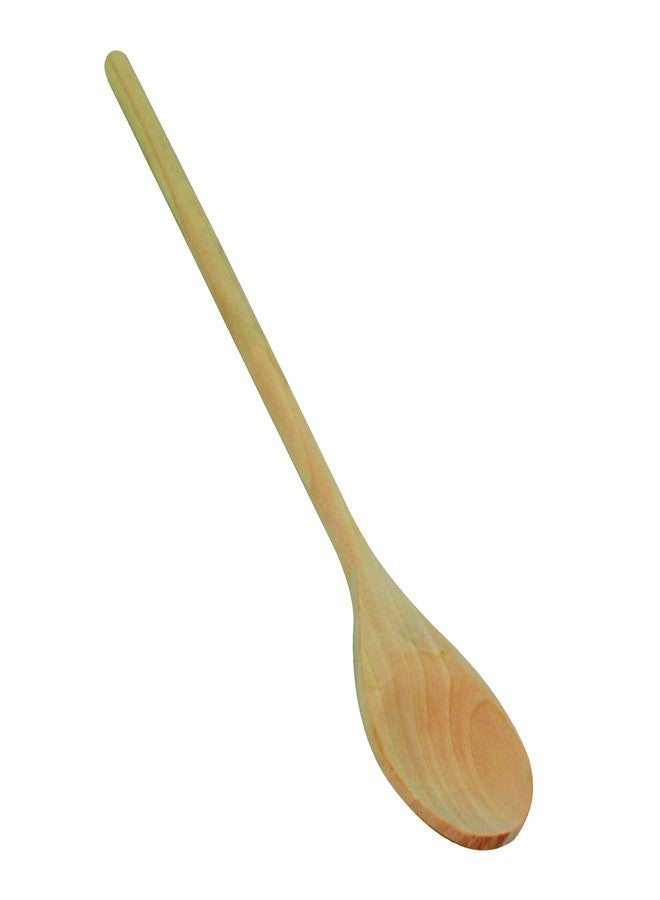Thunder Group WDSP018 Wooden Spoon 18" OA Length - Image 1