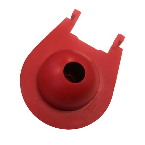 Korky 3030BP Flapper for Eljer Toilet Repairs - Replaces Eljer part 495-6077-00 - Large 3-Inch Flapper - Made in USA - Image 2