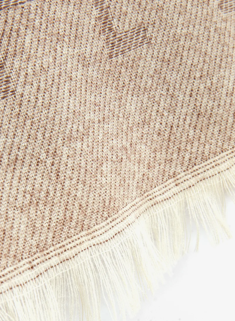 Ted Baker  Branded Woven Scarf for Women | Best Price UAE