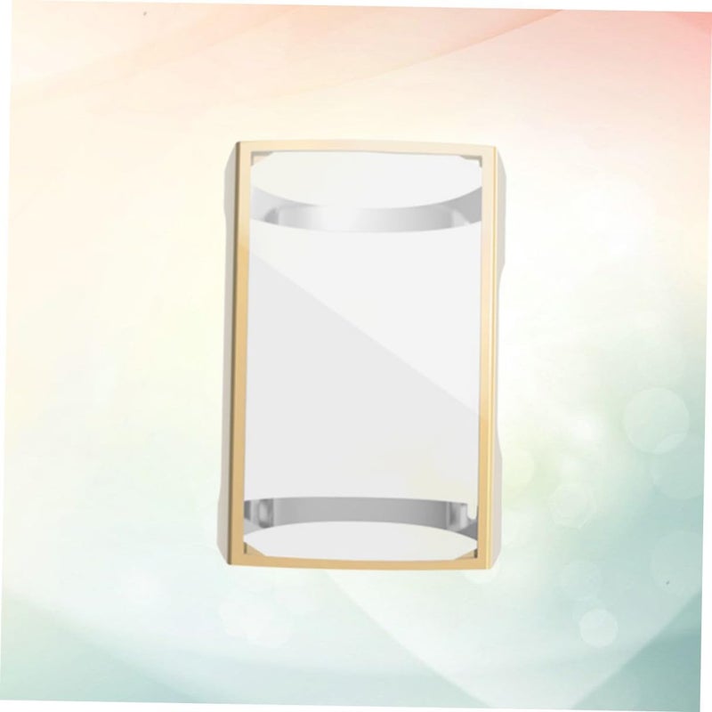 POPETPOP TPU Watch Protective Case for Charge Series Lightweight Anti-Scratch Dustproof Cover Thin Flexible Golden Protector - Image 2