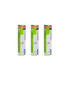 Osram Osram Home Decorative High Qualtiy and Durable, 2 Pin DayLight Double Twin Tube CFL Bulb, 26 Watt Energy Saving Bulb, Daylight - (Pack of 3)  - Image 1
