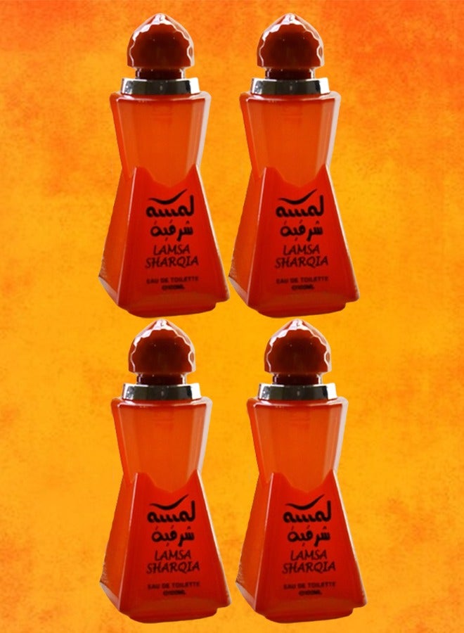 لمسة 4 قطع عطر لمسة شرقية 100 مل - Image 1