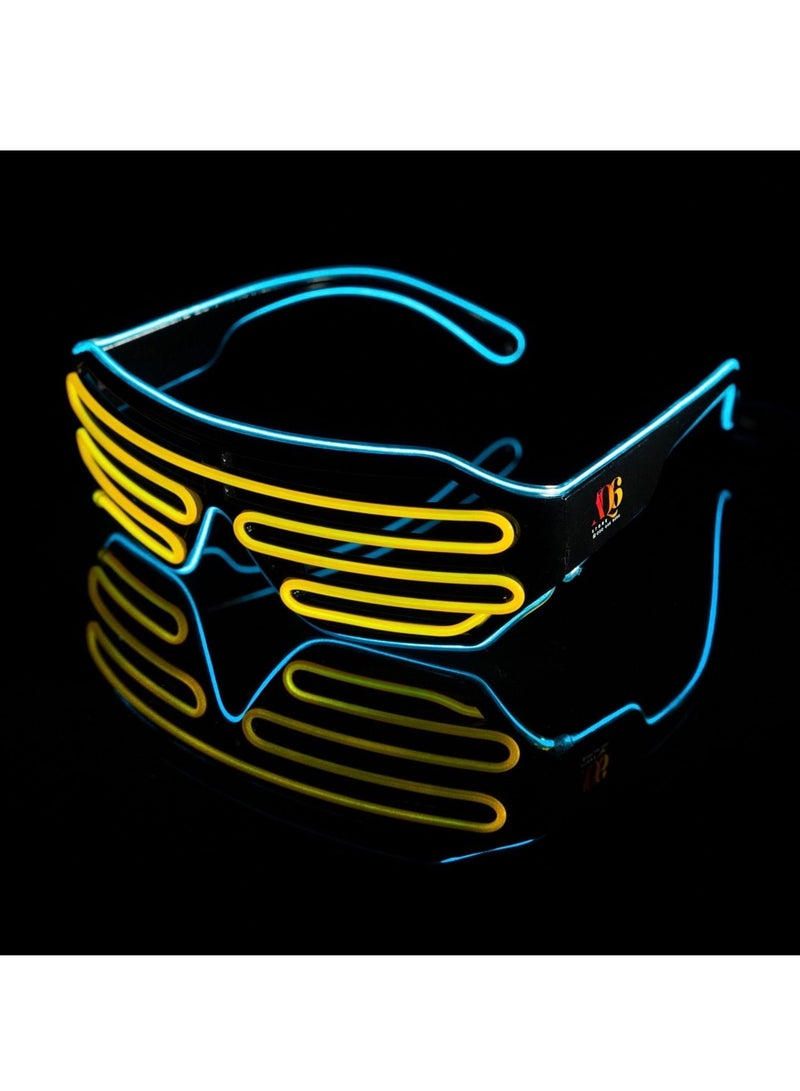 دونت_سكيب_بارتي نظارة ليد مضيئة - Image 1