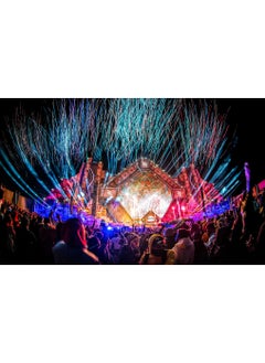 Don't Skip Party LED Glasses  - Image 4