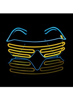 Don't Skip Party LED Glasses  - Image 2