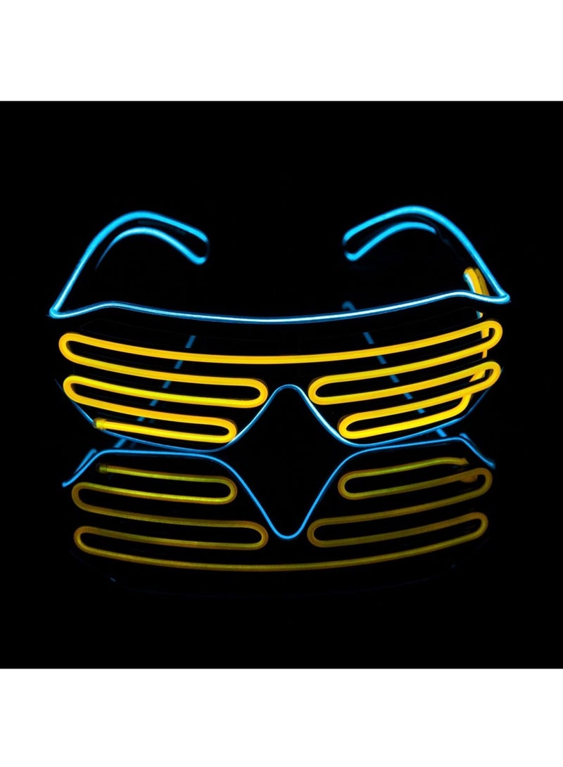 دونت_سكيب_بارتي نظارة ليد مضيئة - Image 2