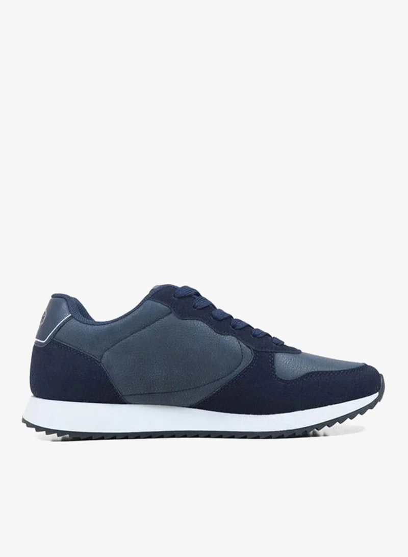 جاب Men Nashville Arch Lace-Up Ankle Sneakers