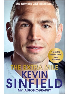 The Extra Mile : The Inspirational Number One Bestseller - pzsku/Z20A34D1AB61F28E6A098Z/45/_/1695025028/a0d2bf63-41b0-4c56-92d8-50096215f401