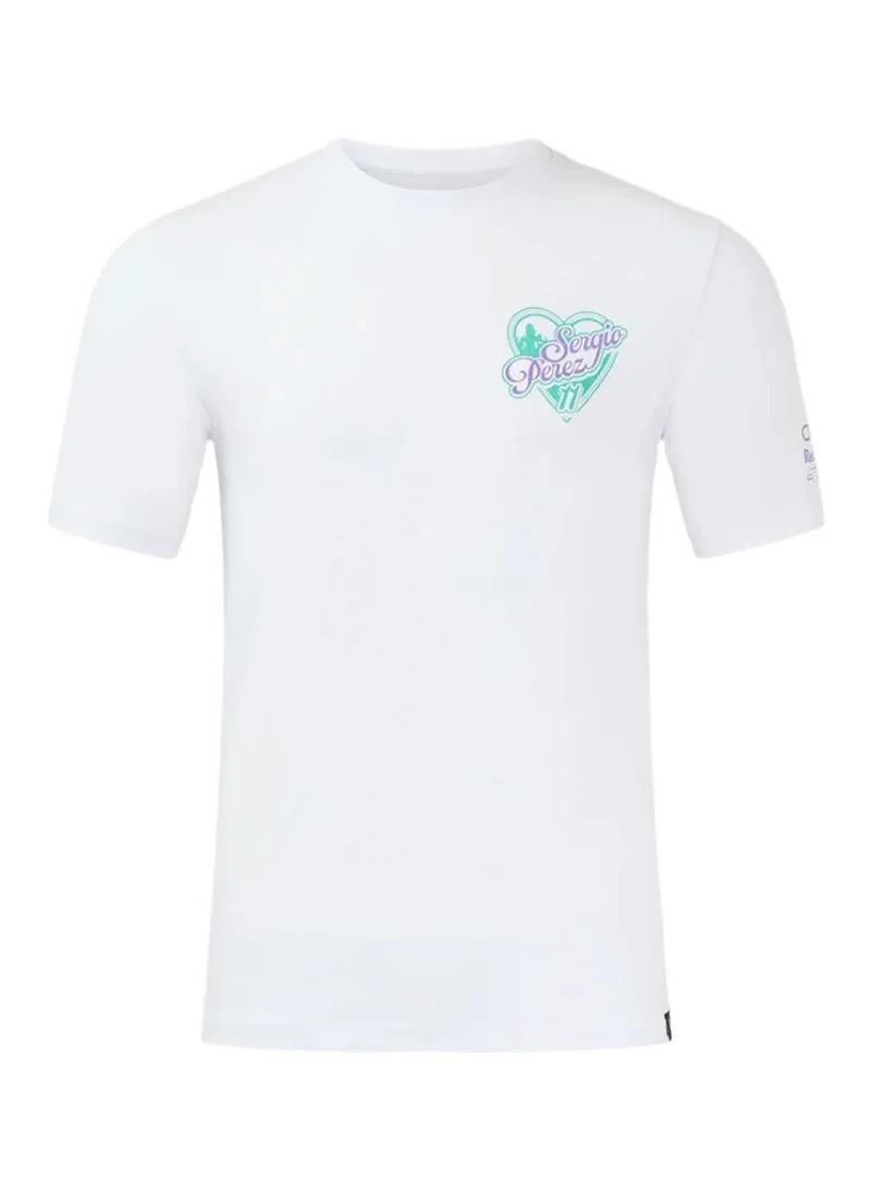 Red Bull Red Bull Sergio "Checo" Perez Special Edition Mexico GP T-Shirt