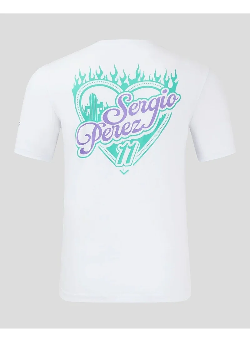 Red Bull  Red Bull Sergio "Checo" Perez Special Edition Mexico GP T-Shirt for Men | Best Price UAE