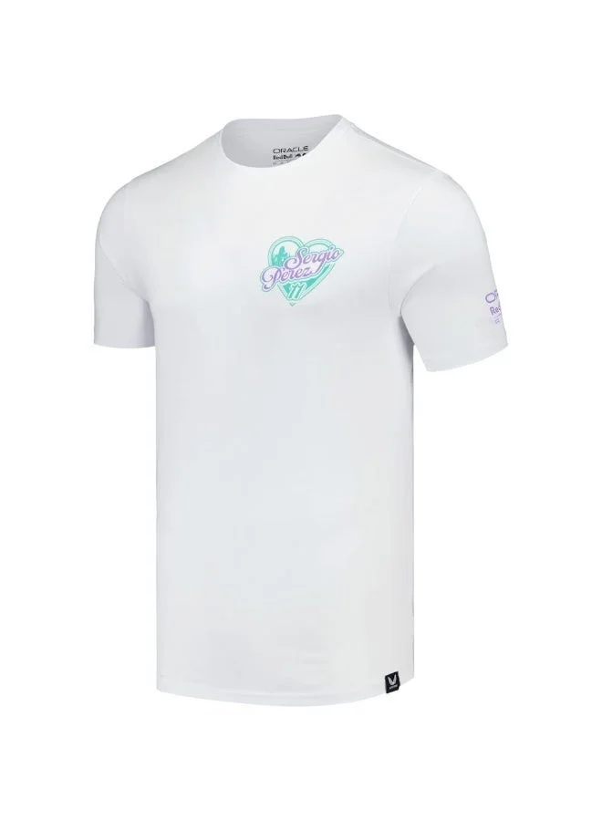 Red Bull  Red Bull Sergio "Checo" Perez Special Edition Mexico GP T-Shirt for Men | Best Price UAE