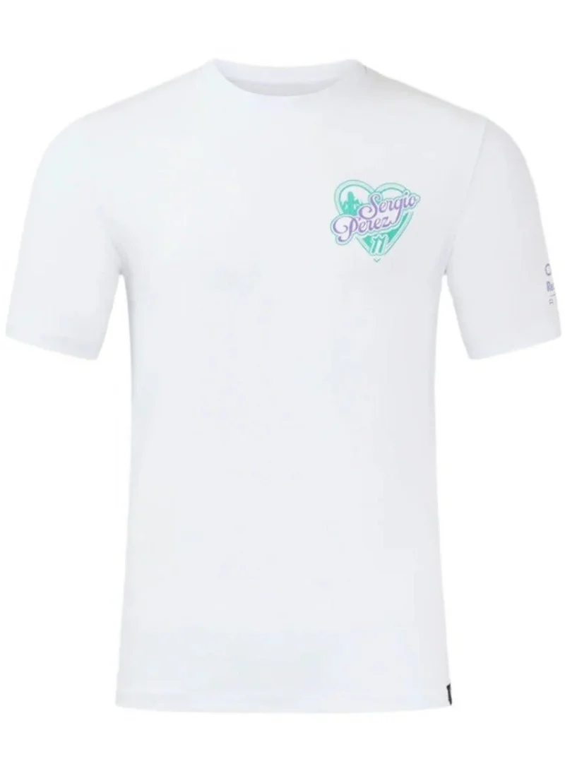 Red Bull Red Bull Sergio "Checo" Perez Special Edition Mexico GP T-Shirt