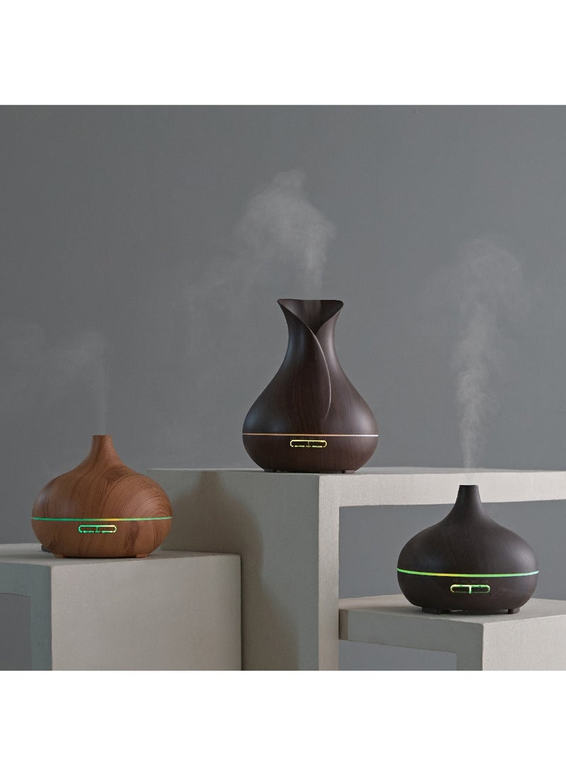 Home Box - Baris Aroma Diffuser with Remote 17 x 22 x 17 cm - Image 1
