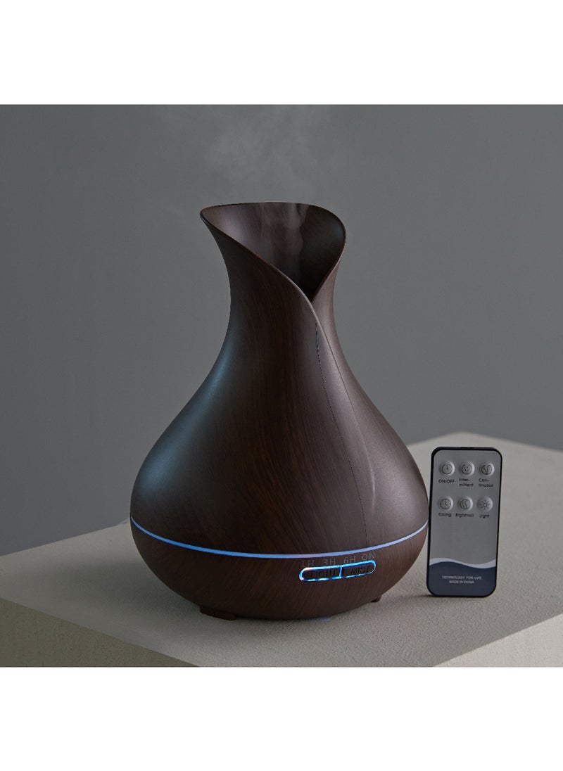 Home Box - Baris Aroma Diffuser with Remote 17 x 22 x 17 cm - Image 1