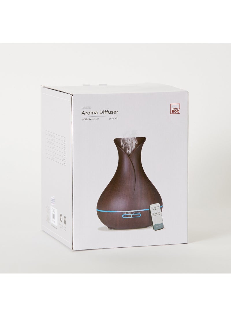 Home Box - Baris Aroma Diffuser with Remote 17 x 22 x 17 cm - Image 1